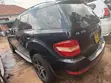 Mercedes-Benz M Class 2010 Black - 4