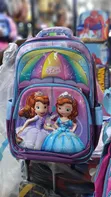 Girls Character Trolley Bag - 2