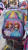 Girls Character Trolley Bag - 3