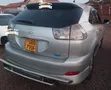 Toyota Harrier 2006 Silver - 2
