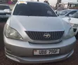 Toyota Harrier 2006 Silver - 4