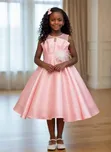 Elegant Girls Party Dress - 1