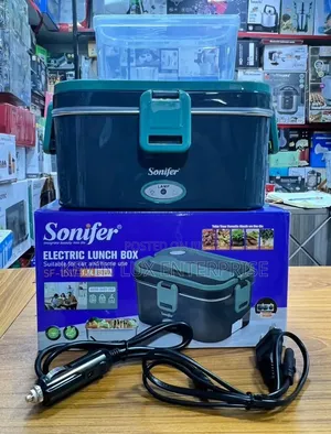 Sonifer Electric Rechargeable Appliance