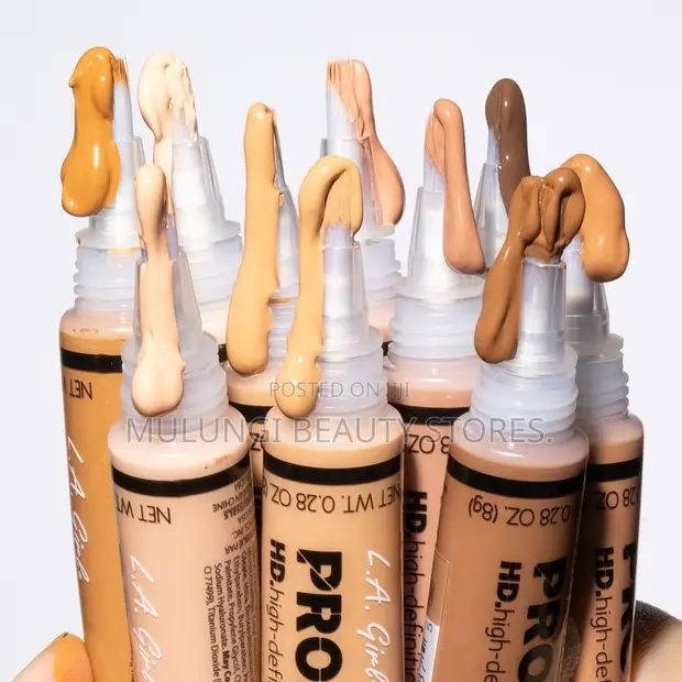 L.A. Girl HD PRO.conceal Tubes - 1