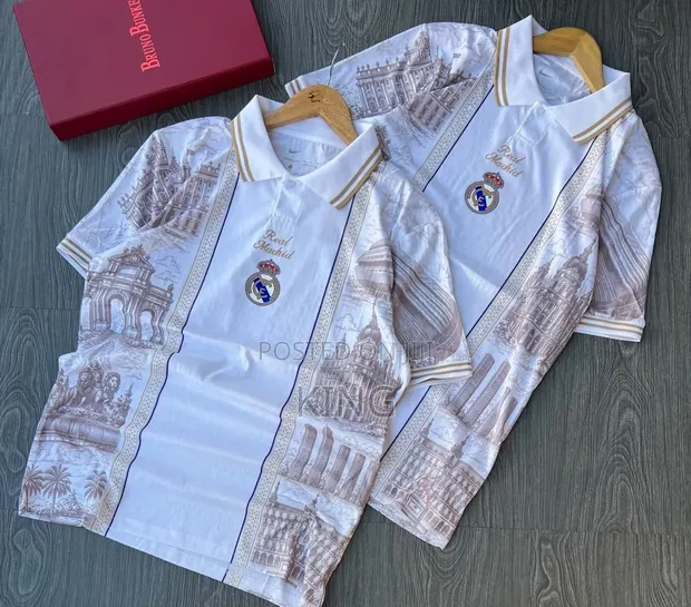 Real Madrid Concept Jersey - 1