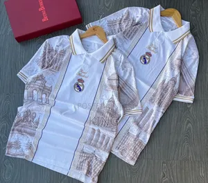Real Madrid Concept Jersey