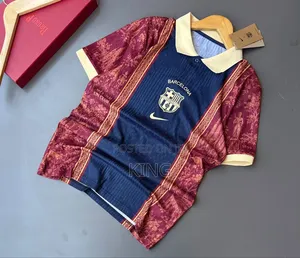 Barcelona Concept Shirt Jersey