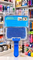 Self-Cleaning Pet Hair Removal Brush - 2