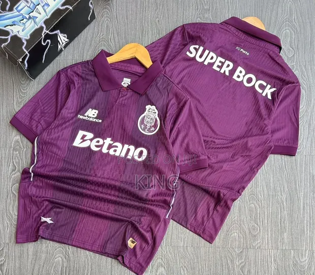 FC Porto Jersey - Brand New - 1
