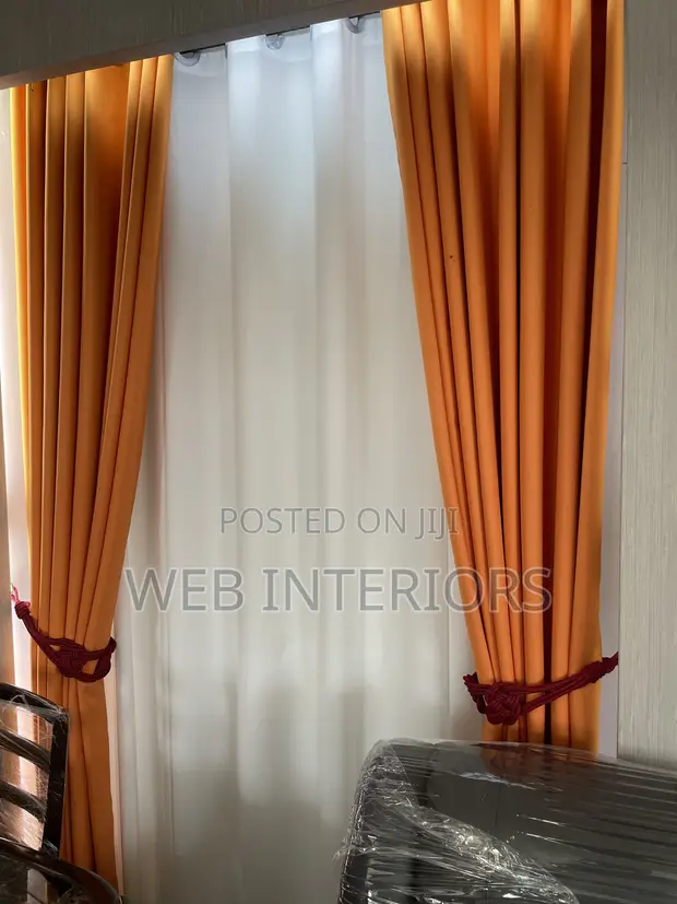 Home Curtains - Material Per Meter - 1
