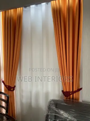 Home Curtains - Material Per Meter