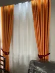 Home Curtains - Material Per Meter - 1
