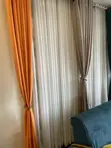 Home Curtains - Material Per Meter - 2