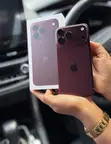 New Apple iPhone 18 Pro Max 1TB Red - 2