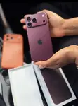 New Apple iPhone 18 Pro Max 1TB Red - 3