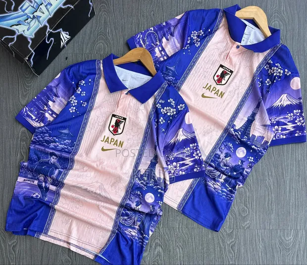 Japan Concept Shirt Jersey - 1