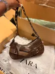 Classy Ladies Shoulder Bag - 2