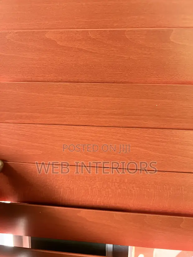 Wooden Office Blinds Per Square Meter - 1
