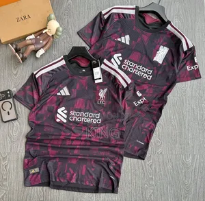 Liverpool FC 2026/27 Third Jersey Shirt