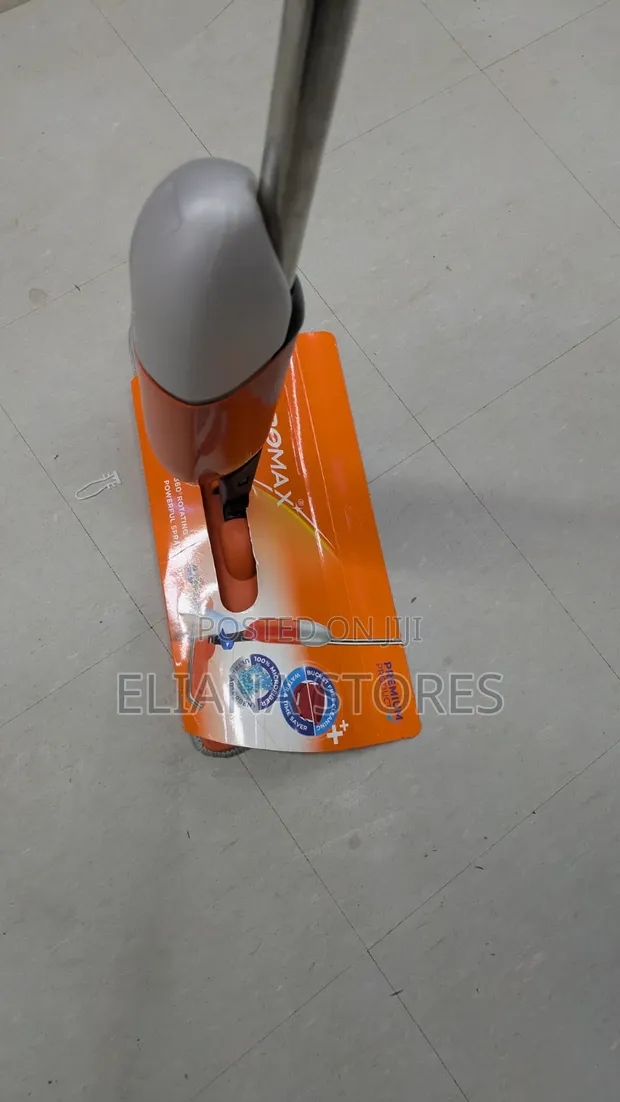 Macromax Flat Mop with Spray - 1