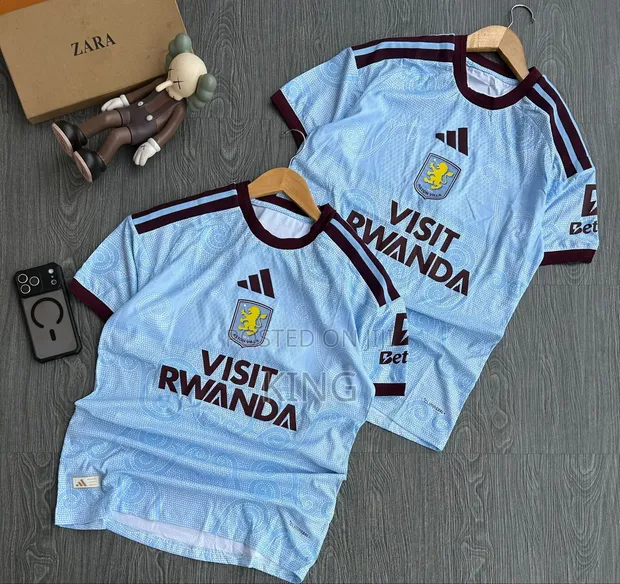 Aston Villa 2026/27 Away/Third Shirt Jersey - 1