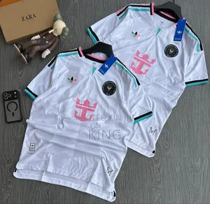 Inter Miami CE 2026/27 Third Kit Shirt Jersey