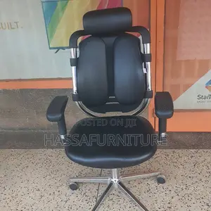 Ergonomic Office Chair - High Back