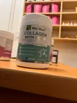 Collagen with Burn for Youthful Glow & Weight Loss - 1