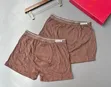 Premium Cotton Men's Boxers - Loose Fit - 3