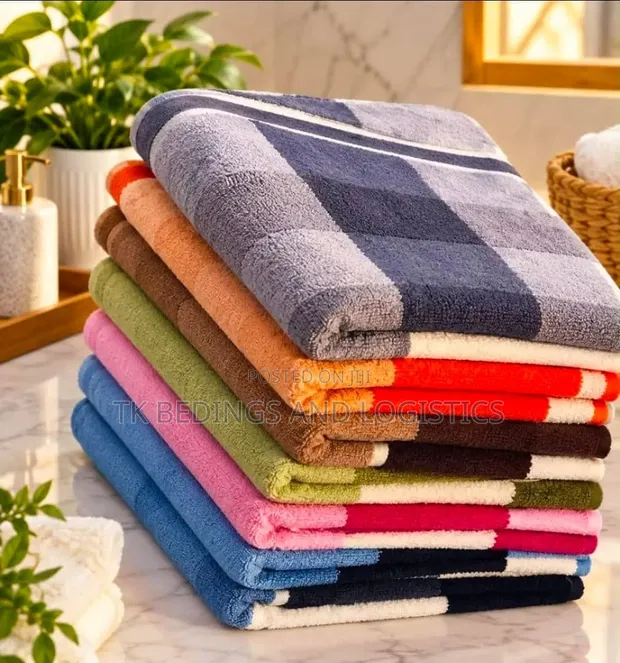 Deli Soft Towels - 1