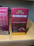 Solo Tree Berberine + Myo-Inositol for PCOS & Weight Loss - 1