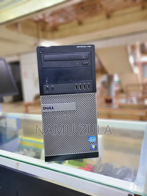 Dell OptiPlex 790 Desktop Computer - Intel Core i5, 8GB RAM, 500GB HDD - 1
