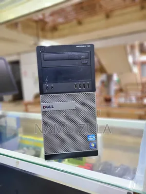 Dell OptiPlex 790 Desktop Computer - Intel Core i5, 8GB RAM, 500GB HDD