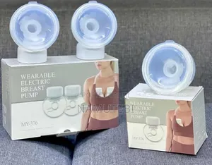 Double Wearable Electric Breast Pumps