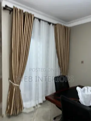 Curtain Material Per Meter