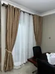 Curtain Material Per Meter - 1