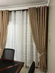 Curtain Material Per Meter - 2