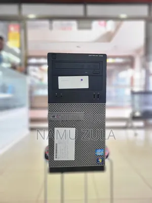 Dell OptiPlex 390 Desktop Computer