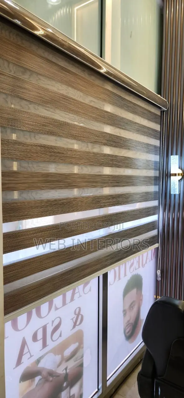 Zebra Blinds Per Square Meter - 1