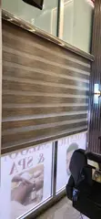 Zebra Blinds Per Square Meter - 2