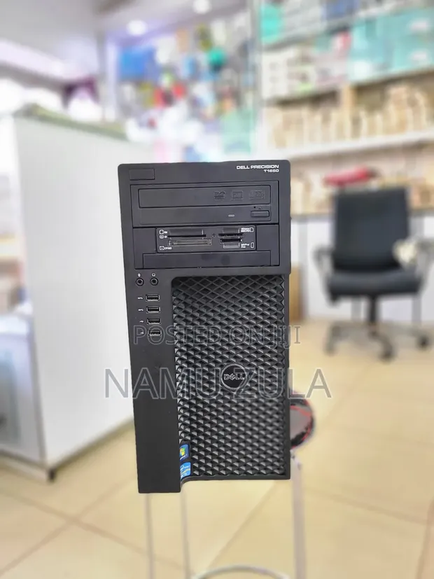 Dell Precision Desktop Computer - Core i5, 8GB RAM, 500GB HDD - 1