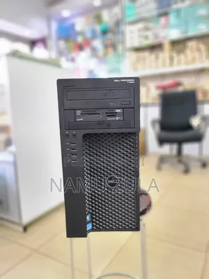 Dell Precision Desktop Computer - Core i5, 8GB RAM, 500GB HDD