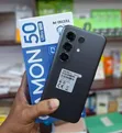 New Tecno Camon 50 Pro 256GB Black - 1