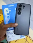 New Tecno Camon 50 Pro 256GB Black - 2