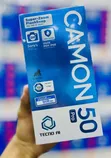 New Tecno Camon 50 Pro 256GB Gray - 1