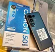 New Tecno Camon 50 Pro 256GB Black - 1