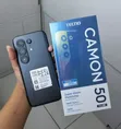 New Tecno Camon 50 Pro 256GB Black - 3