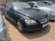 Toyota Mark X 2009 Black - 1