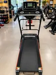 Home & Commercial Treadmill with Speakers, USB, Aux, Dumbbells - 1