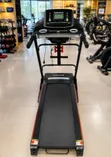 Home & Commercial Treadmill with Speakers, USB, Aux, Dumbbells - 2